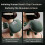 Neck Shoulder Massager Heated Back Massagers Electric Kneading 5