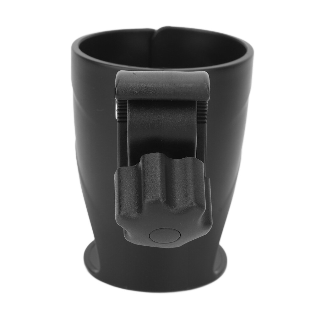 Multifunctional Cup Holder for Strollers Wheelchairs & Scooters
