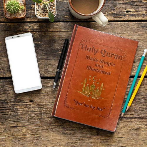 The Quran Journey Softcover Quran study guide for Beginners 1
