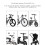 Multifunctional Stroller Cup Holder Black Green 8.5cm | 360 Rotation 3