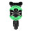 Multifunctional Stroller Cup Holder Black Green 8.5cm | 360 Rotation 14