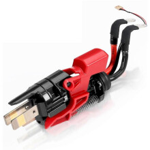 Trigger Switch Assembly for V15 SV22, V11 SV15 SV28 Click-in Version Vacuum Cleaner Power Button Re