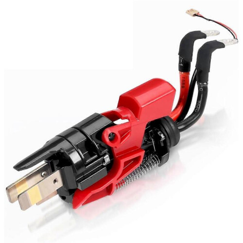 Trigger Switch Assembly for V15 SV22, V11 SV15 SV28 Click-in Version Vacuum Cleaner Power Button Re