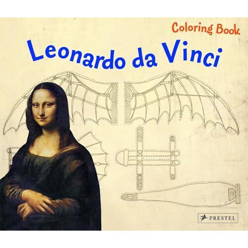 Leonardo Da Vinci by Annette Roeder Paperback Book