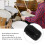 Premium Black Bamboo Drumsticks: Smooth Balanced Portable Design 12