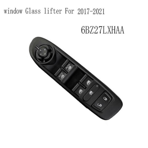 6BZ27LXHAA New Master Driver Window Control Switch Window Glass Lifter for Compass 2017-2021 2