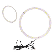 Wasserdichte LED-Kopflampe 3W mit verstellbarem Gurt und 100 Lumen für Camping