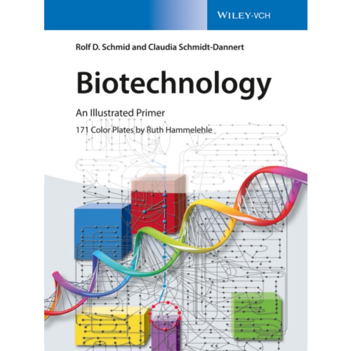 Biotechnology by Claudia SchmidtDannert Paperback Book
