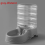 3.8L Automatic Pet Feeder Large Cat Dog Feeder 1