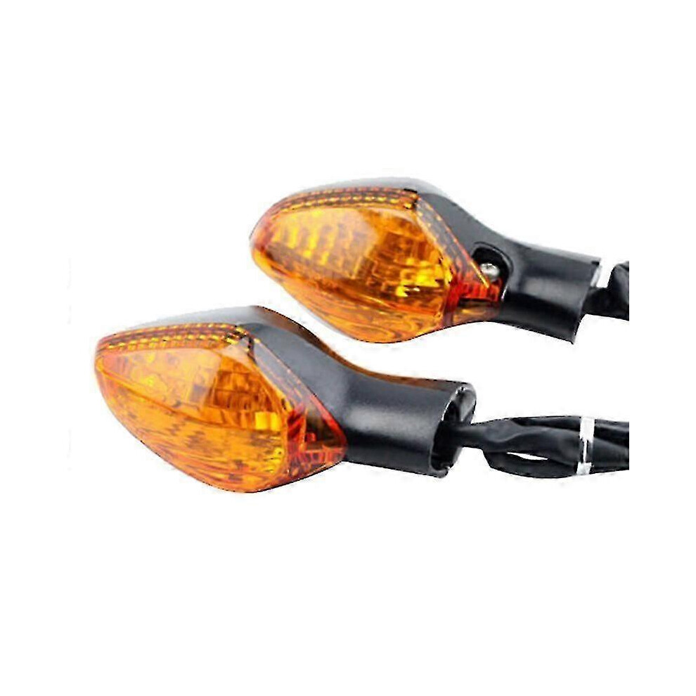 Kikidex (As Show, One Size) Turn Signal Indicator For Honda Cbr500r Cbr650f Cb650f Cb500f Light