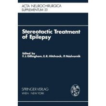 Stereotactic Treatment of Epilepsy Paperback Book