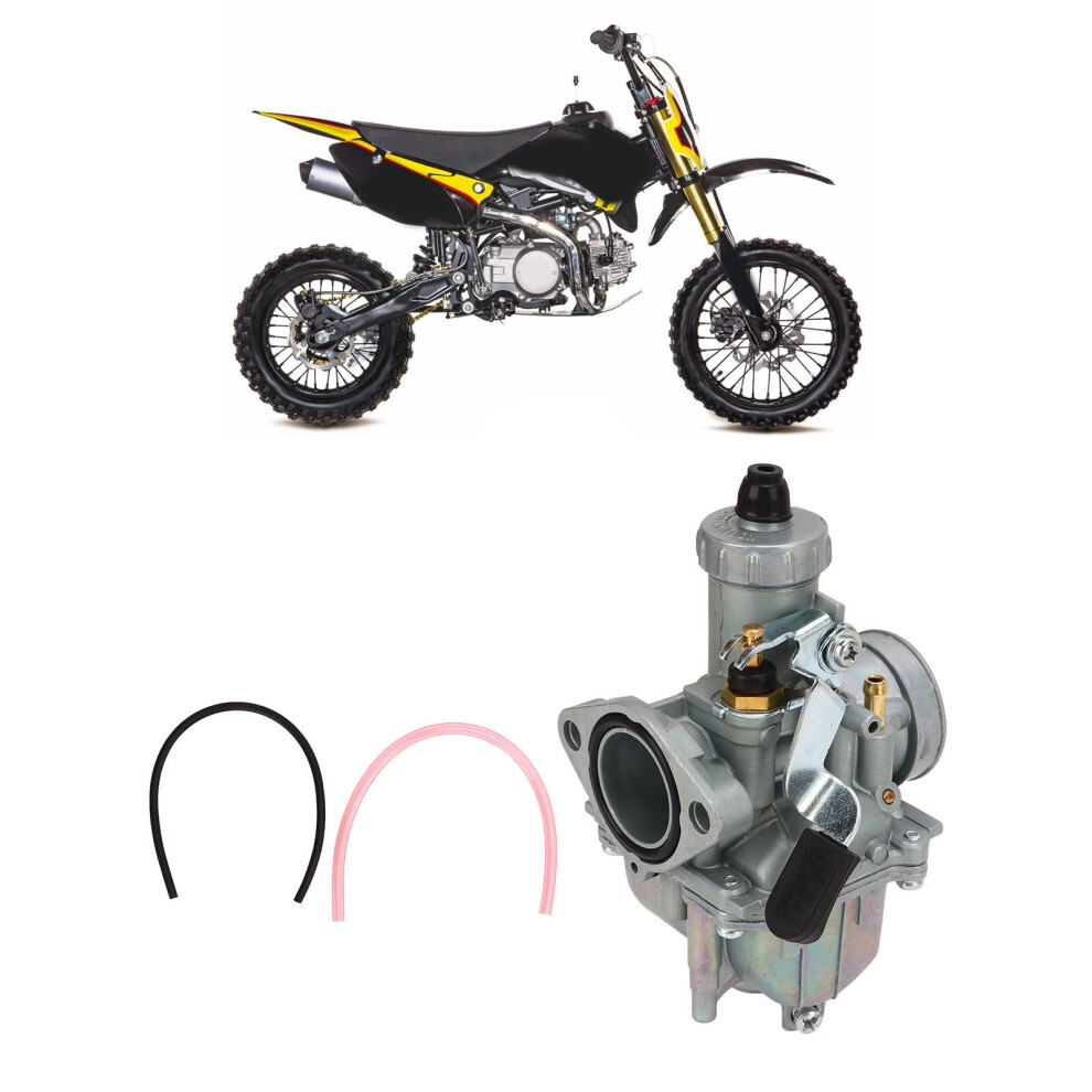 Vm22 26Mm Carburetor Assembly For 110Cc-140Cc Dirt Bikes 3771356593627