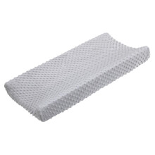 Wickelauflagen-Set für Babys, 2er Pack, Wasserabweisend & Abnehmbar, Waschbar