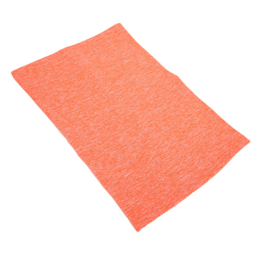 (Orange) Winter Gezichtssjaal voor Mannen/Vrouwen met Filtervak 2