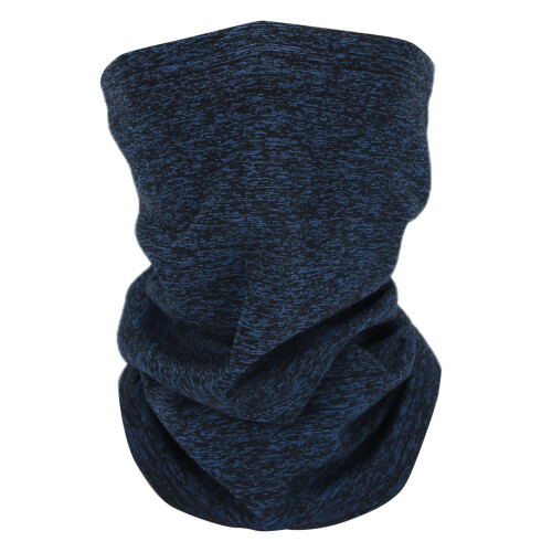 (Dark Blue) Winter Gezichtssjaal voor Mannen/Vrouwen met Filtervak 2