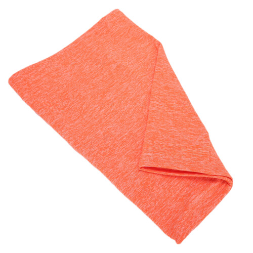 (Orange) Winter Gezichtssjaal voor Mannen/Vrouwen met Filtervak 1