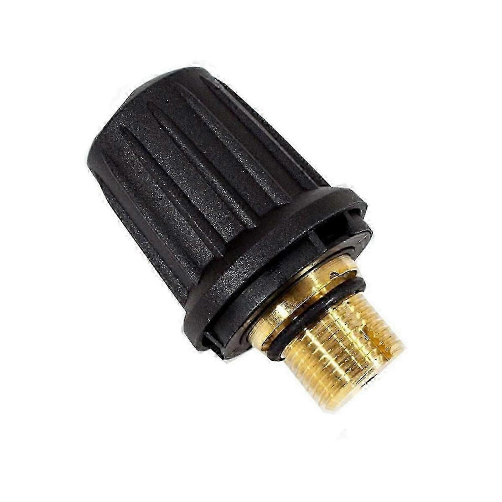 Kikidex (As Show, One Size) Replacement Steam Cleaner Tank Cap & Safety Valve For Karcher Sc1 Sc2 Ctk10 Sc2d Vacuum Cleaner Boiler Cover