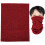 (Red) Multifunctionele Ademende Elastische Hoofdband Sjaal 5