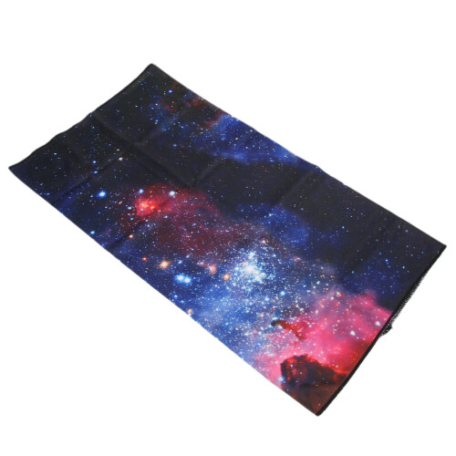 (S3) Elastic Breathable Washable Face Scarf S3 2