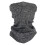 (Gray) Multifunctionele Ademende Elastische Hoofdband Sjaal 2