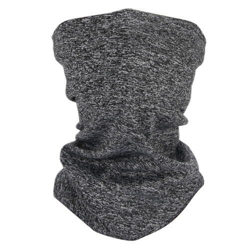 (Gray) Multifunctionele Ademende Elastische Hoofdband Sjaal 1
