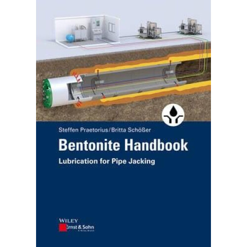 Bentonite Handbook by Britta Schoer Paperback Book