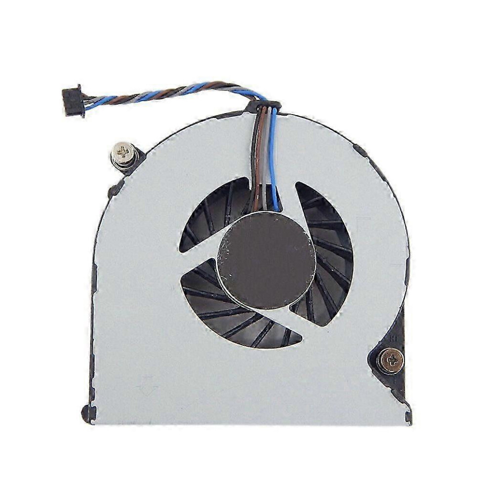 Kikidex (As Show, One Size) For Hp Probook 6460B 6465B 6470B 6475B Notebook Cpu Cooling Fans Dc 5V