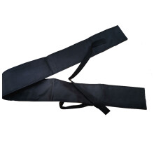 Kunstleder 1/2 & 3/4 Billard Queue Tasche Tragetasche, Verstellbarer Schultergurt