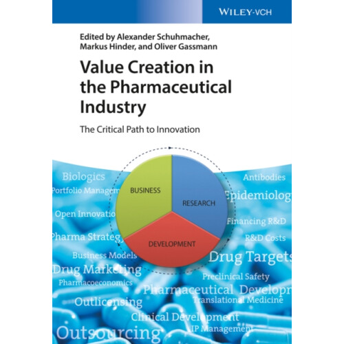 Value Creation in the Pharmaceutical Industry by Gassmann Oliver Unive