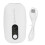 (White) Mini USB Oplaadbare Wimperlijm Droger Fan Wit 1
