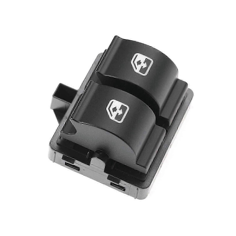 Kikidex (As Show, One Size) Car Electric Window Control Switch 5801511729 Black For Iveco Daily Mk6