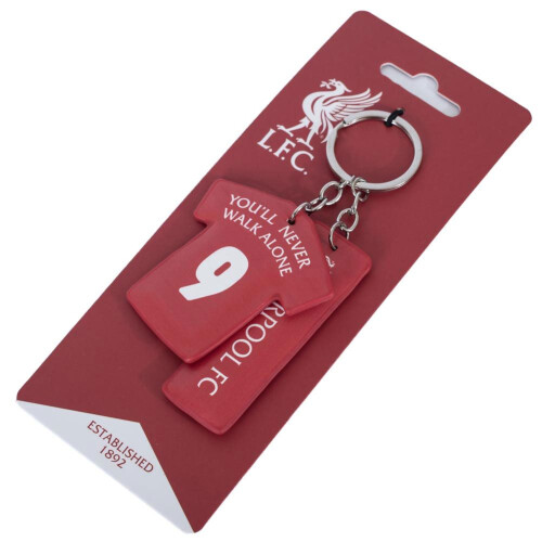 Liverpool FC Liverpool FC Charm Keyring 2