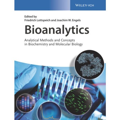 Bioanalytics Hardcover Book