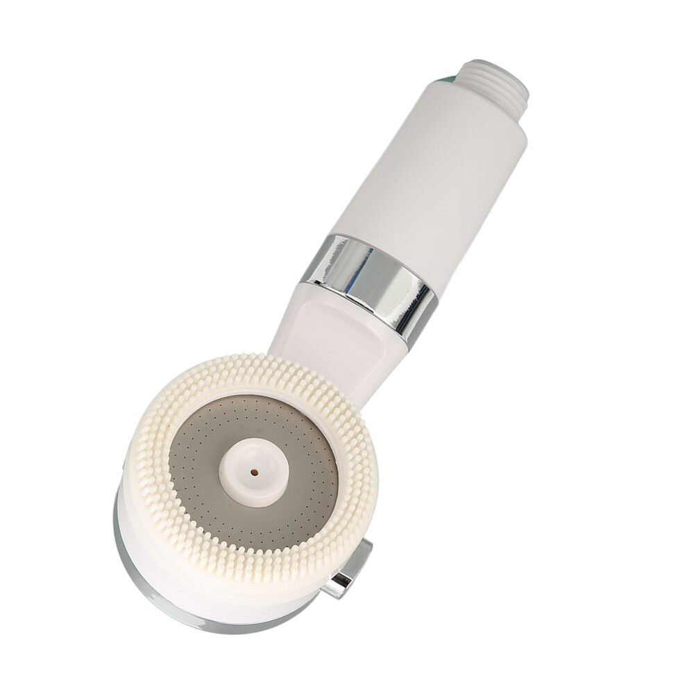 Child & Toddler Handheld Shower Head with Massage Feature and Stick Mount