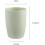 Set of 4 plastic bathroom cups 4