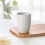 Set of 4 plastic bathroom cups 5