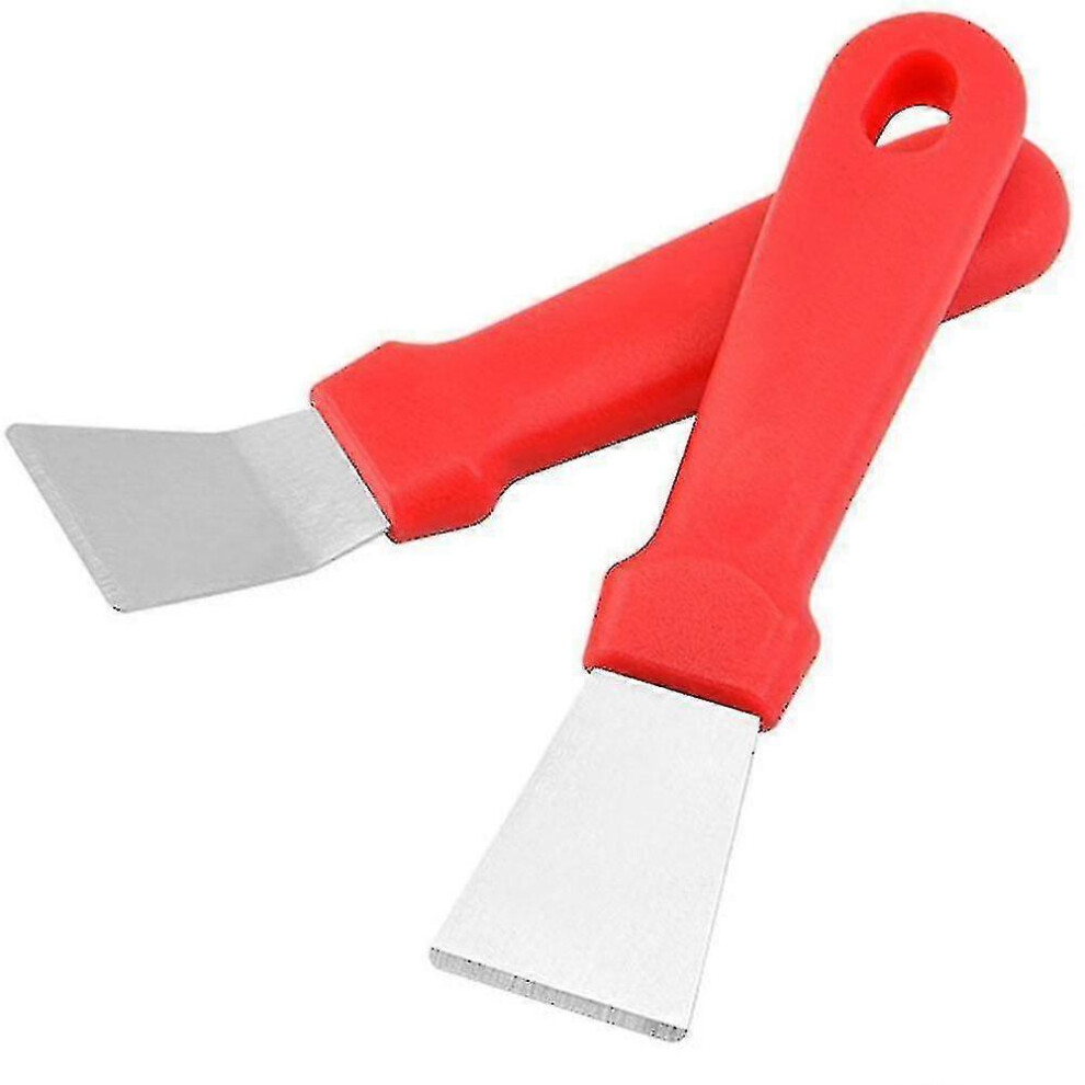Pcs Steel Ice Scoop for Refrigerator, Freezer De-Icing Tool, Ice Scoop for Ice Maker, Kitchen Cleaning