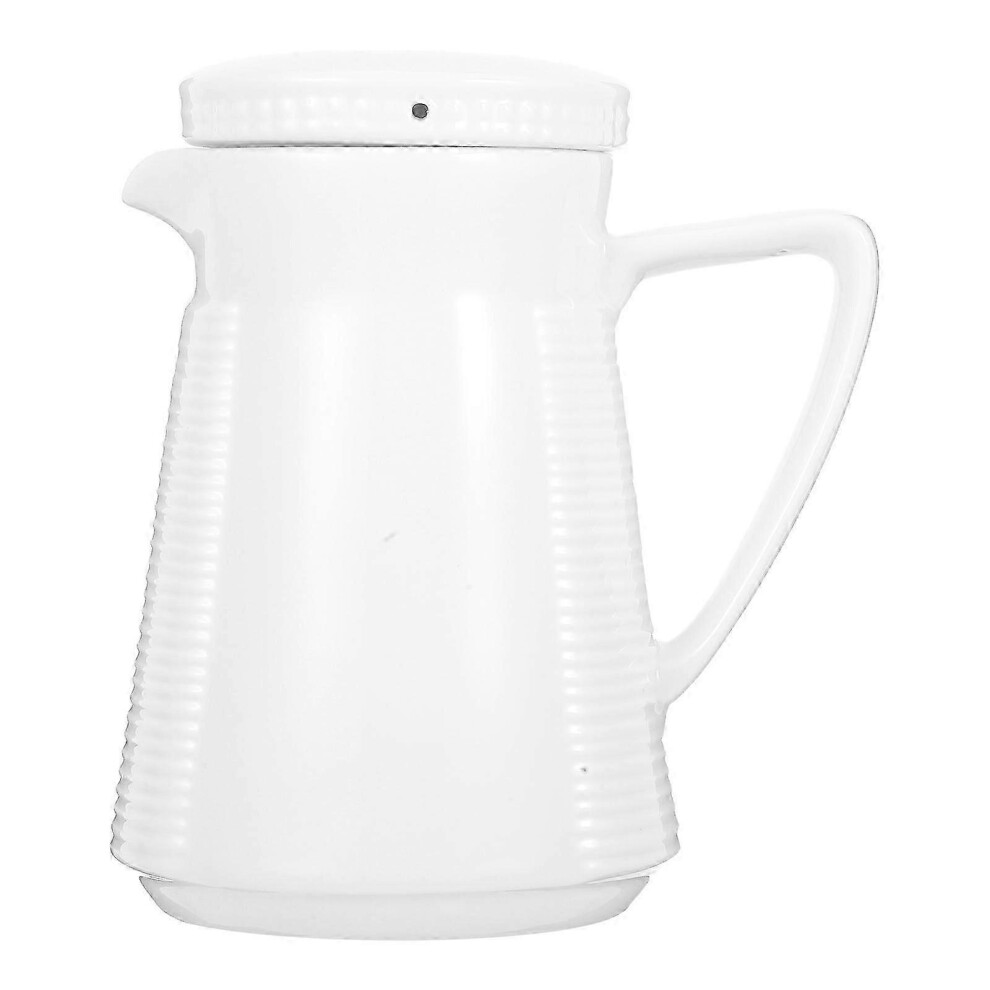 Practical kettle, versatile pitcher for liquid drinks