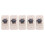 20Pcs Mini Selbstklebende Caster Räder Nicht 10