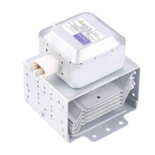 Microwave Oven Magnetron 2M219J Compatible with Midea 519J Replacement Spare Parts Accessories