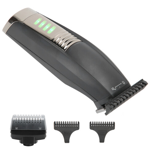 2-in-1 Haarbart Trimmer USB Oplaadbaar Professioneel 2
