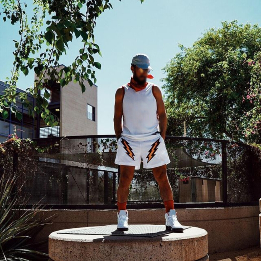 Men's Breathable Mesh Shorts | Multiple Colors & Sizes for Gym & Casual-image-OPC-PMHCJZJ-NEW