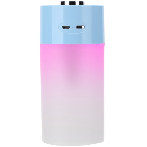 (Bleu) USB Luftbefeuchter Hochkapazität Diffuser Blau 2