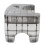 Toilettenhocker, tragbarer Hockhocker, 2