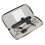 Professional Hairdressing Scissors Set with Storage Bag 3