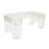 Toilettenhocker, tragbarer Hockhocker, 13
