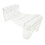 Toilettenhocker, tragbarer Hockhocker, 3