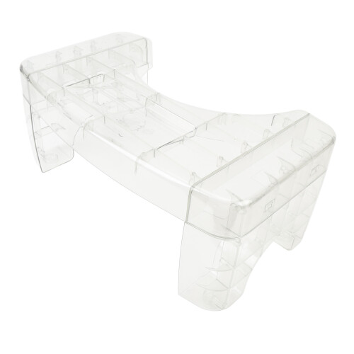 Toilettenhocker, tragbarer Hockhocker, 2