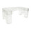 Toilettenhocker, tragbarer Hockhocker, 7