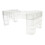 Toilettenhocker, tragbarer Hockhocker, 15